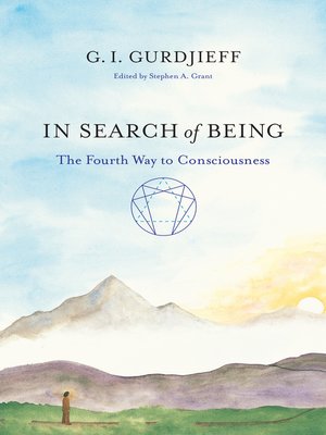 cover image of In Search of Being